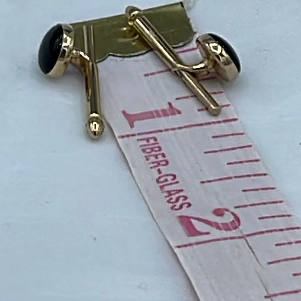 Vintage Formal collar shirt stays by Swank.